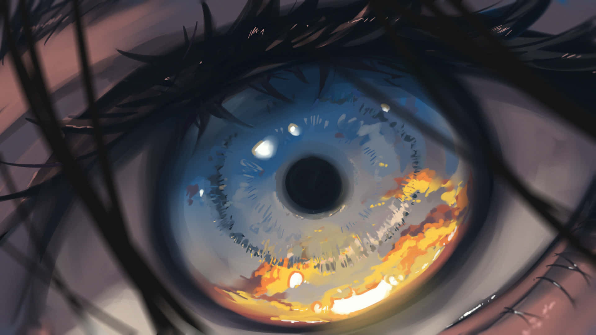Eyes Wallpaper