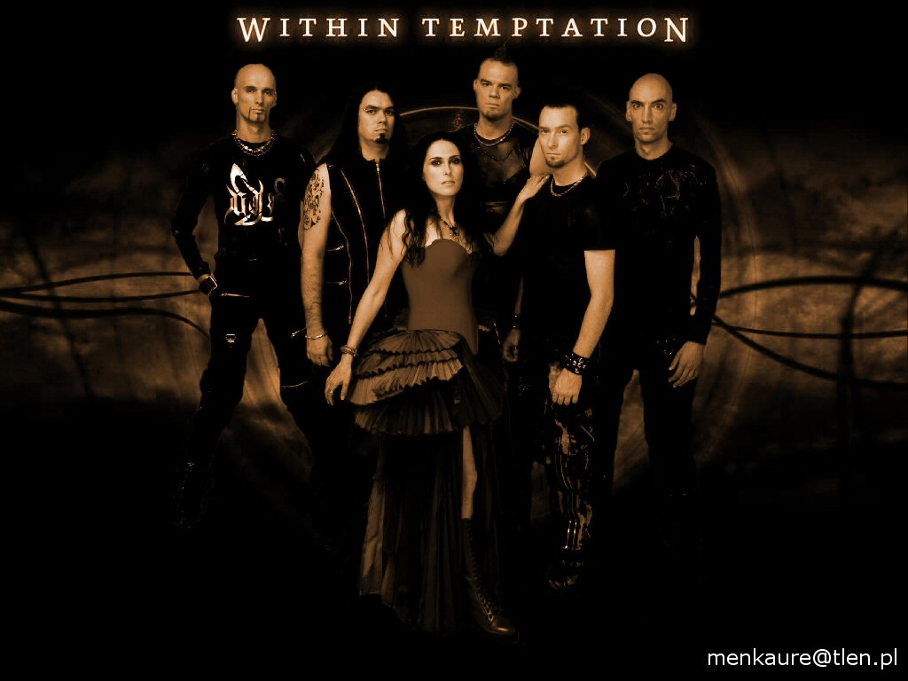 Withintemptation Within Temptation Wallpaper