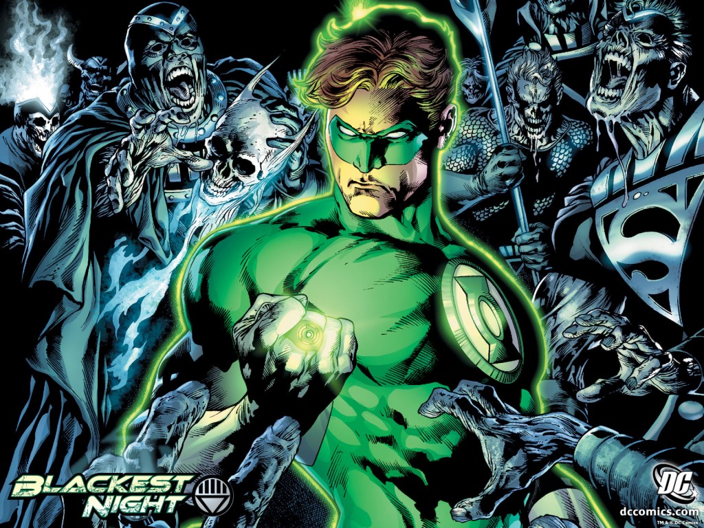 Pictures Green Lantern Blackest Night Wallpaper