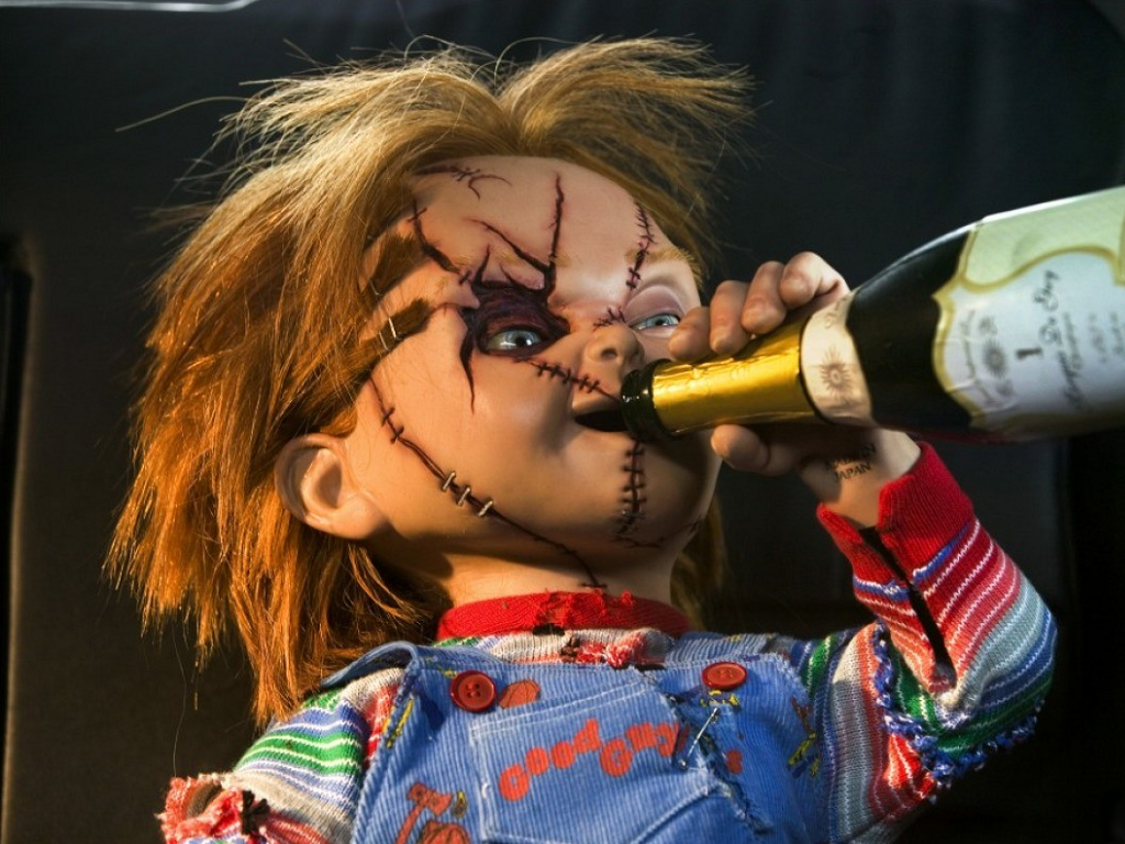 Seed Of Chucky Wallpaper