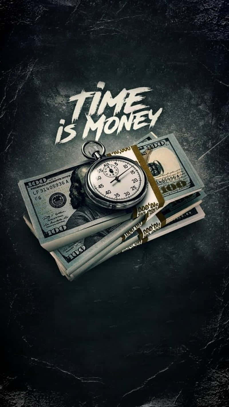 Money Motivation Wallpaper