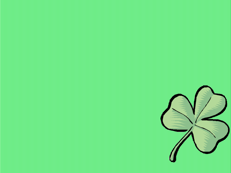 St Patrick S Day Wallpaper By Puppetlover