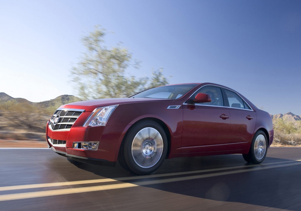 Cadillac Cts Wallpaper Cars Pictures