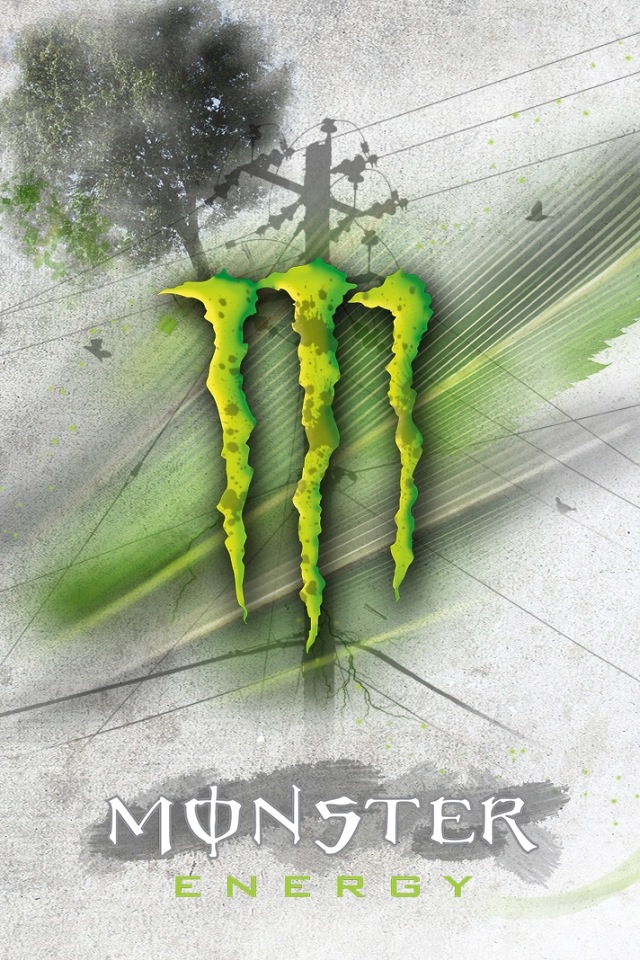48 Monster Energy Iphone Wallpaper On Wallpapersafari