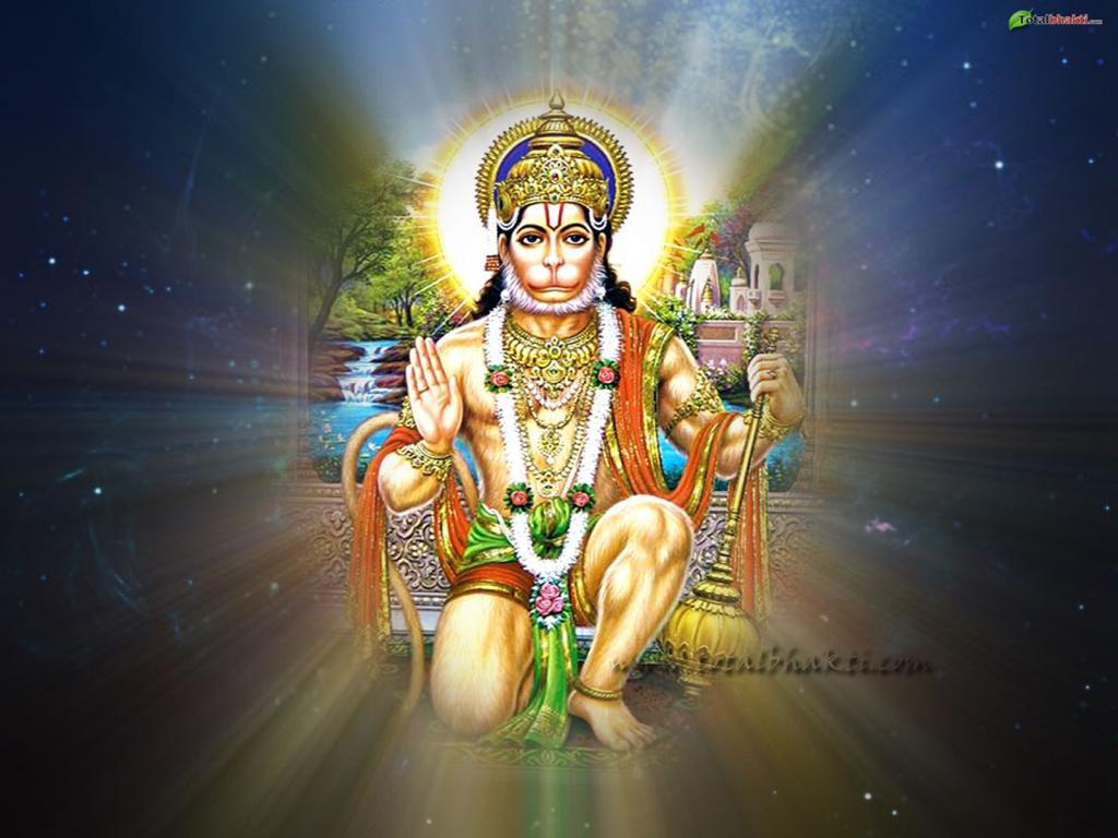 Hindu Gods HD Wallpaper Desktop Background