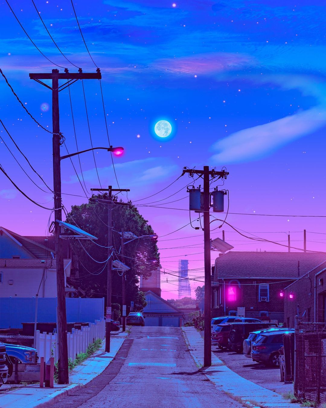 Pink Aesthetic Wallpaper