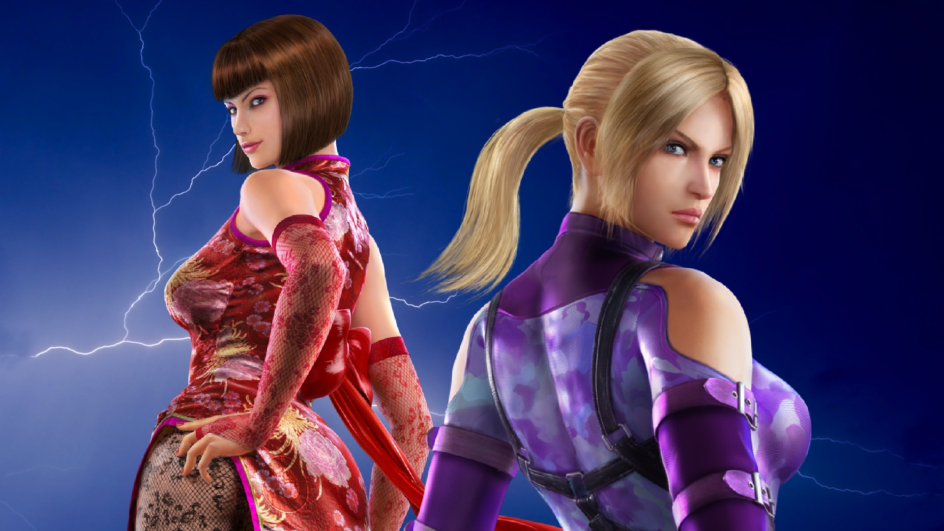 Tekken Image Tag HD Wallpaper And Background Photos
