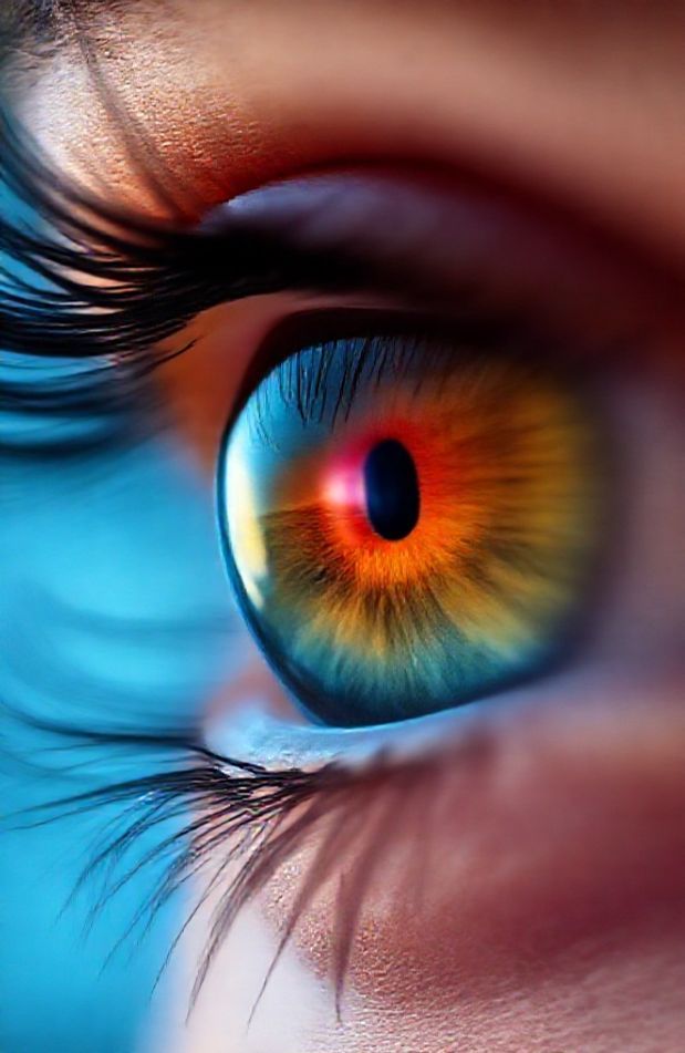 Eyes Wallpaper Hd