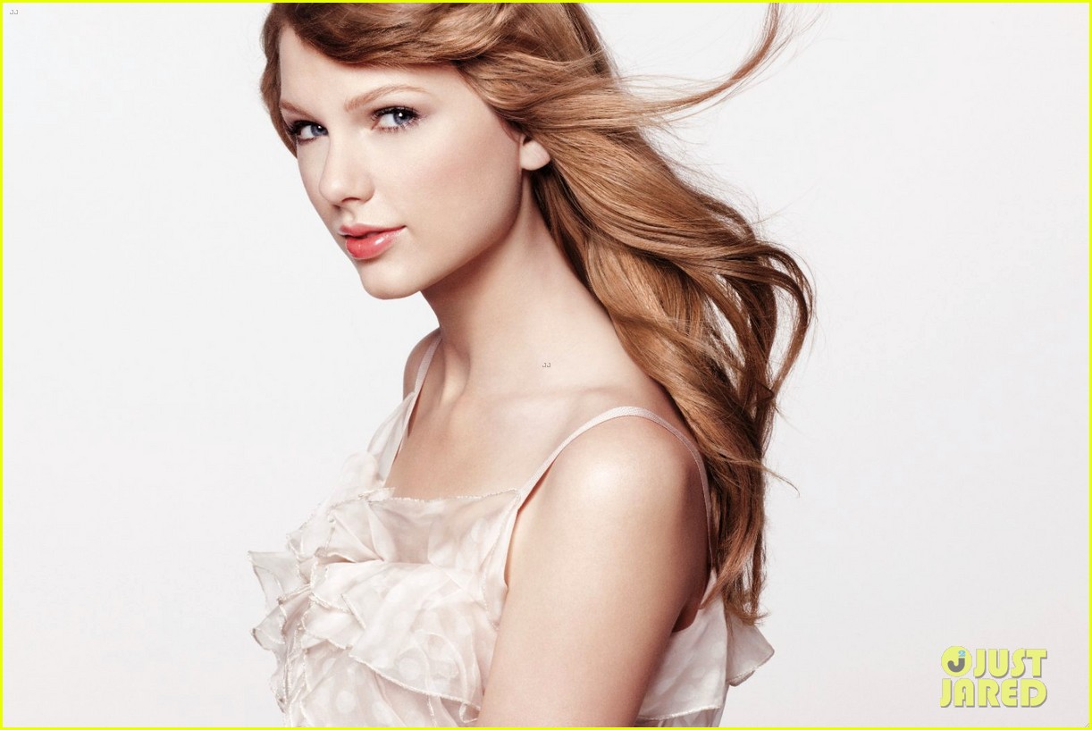 Taylor Swift Darker Hair For New Covergirl Campaign Photo