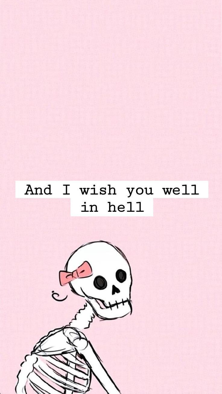 Pastel Goth Wallpaper