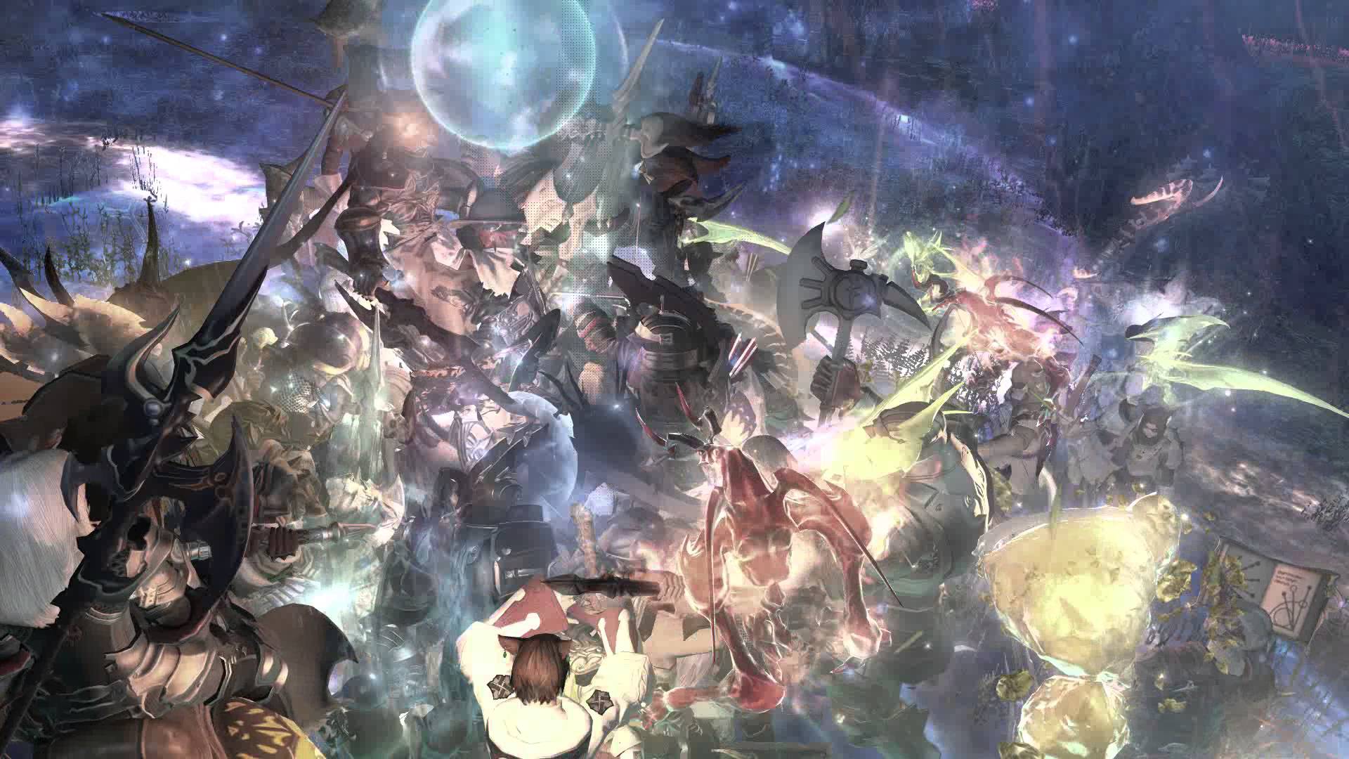 Related Final Fantasy Xiv Wallpaper 1080p Ffxiv Reborn