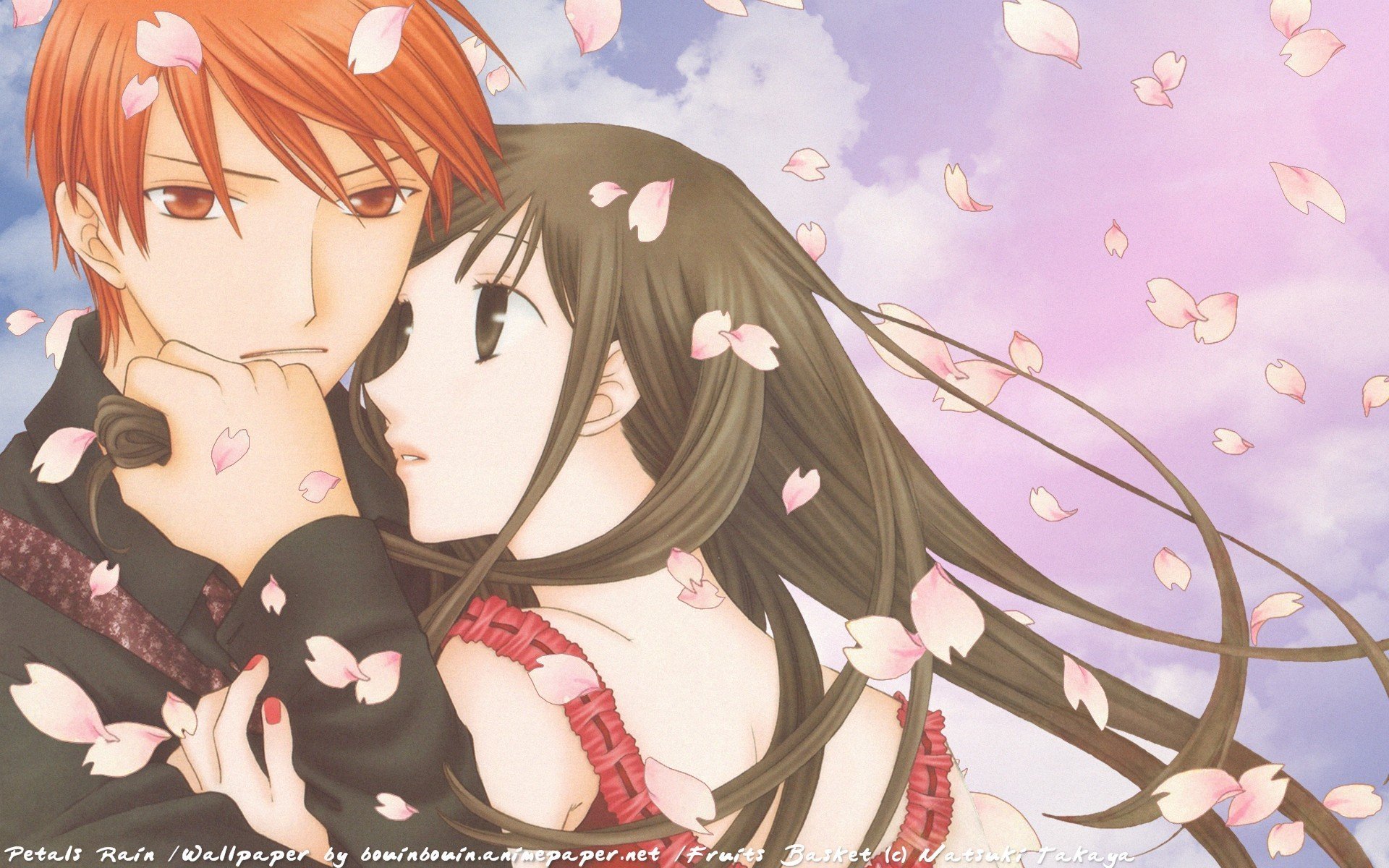 Fruits Basket Wallpaper