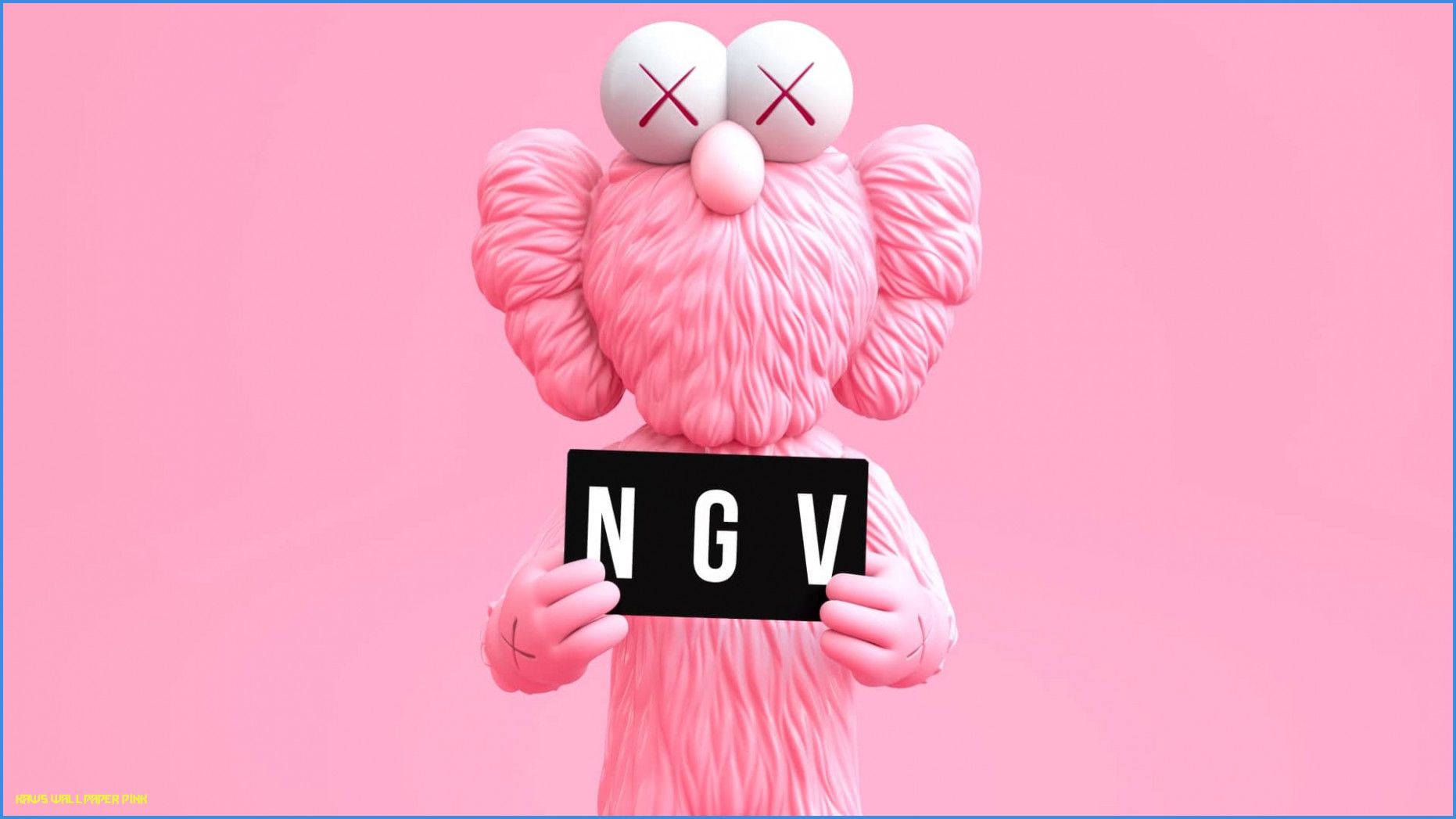 10 Great Lessons You Can Learn From Kaws Wallpaper Pink Kaws