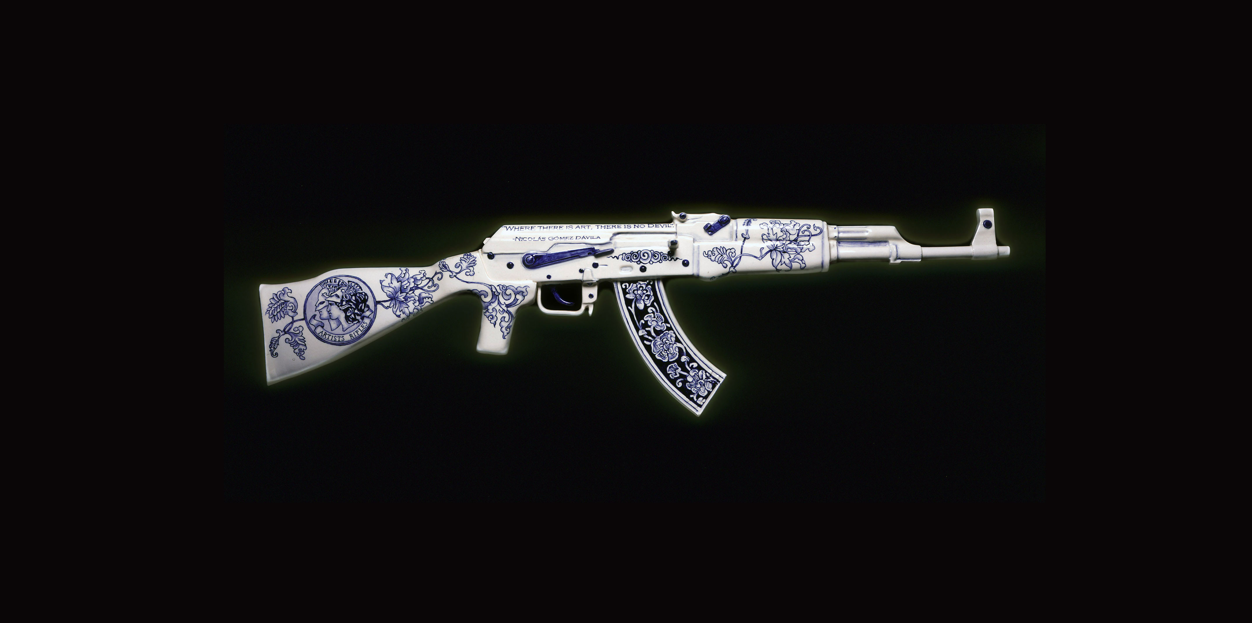 AK47 Wallpaper HD - WallpaperSafari