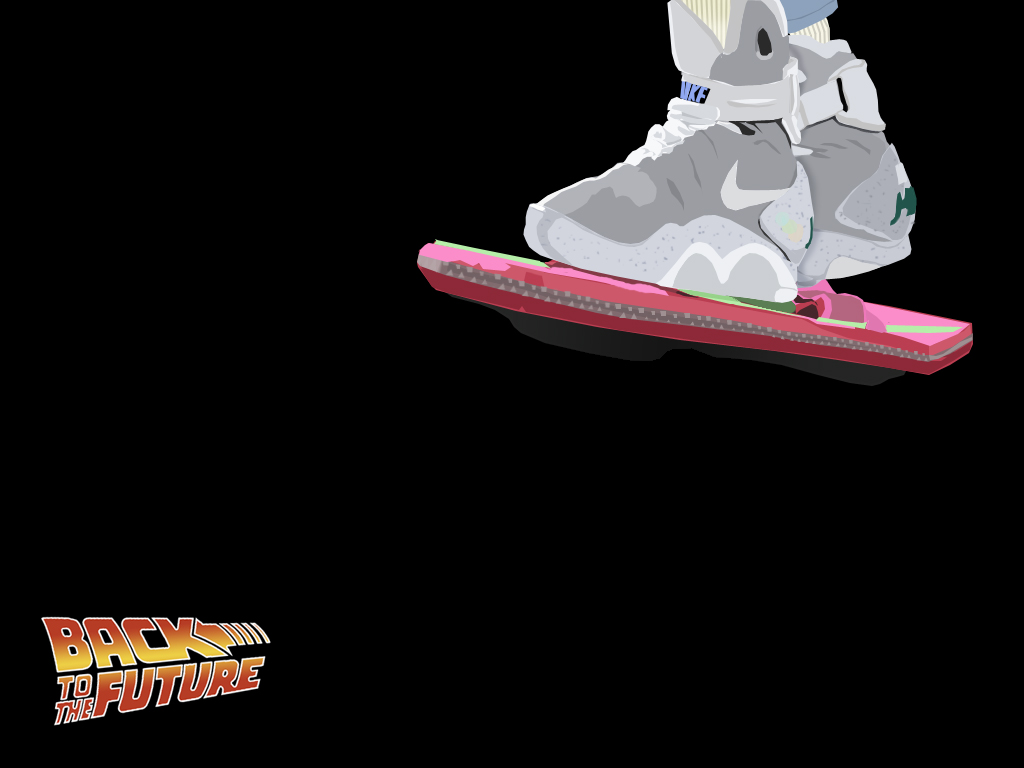 Back to the Future Wallpaper 1 by morphindel on