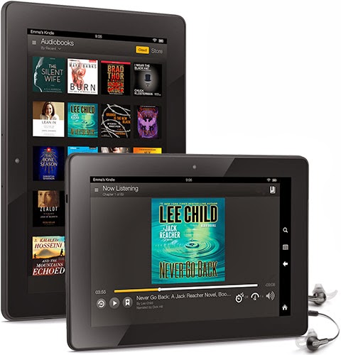 Kindle Fire HDx Pictures Amnay Technology