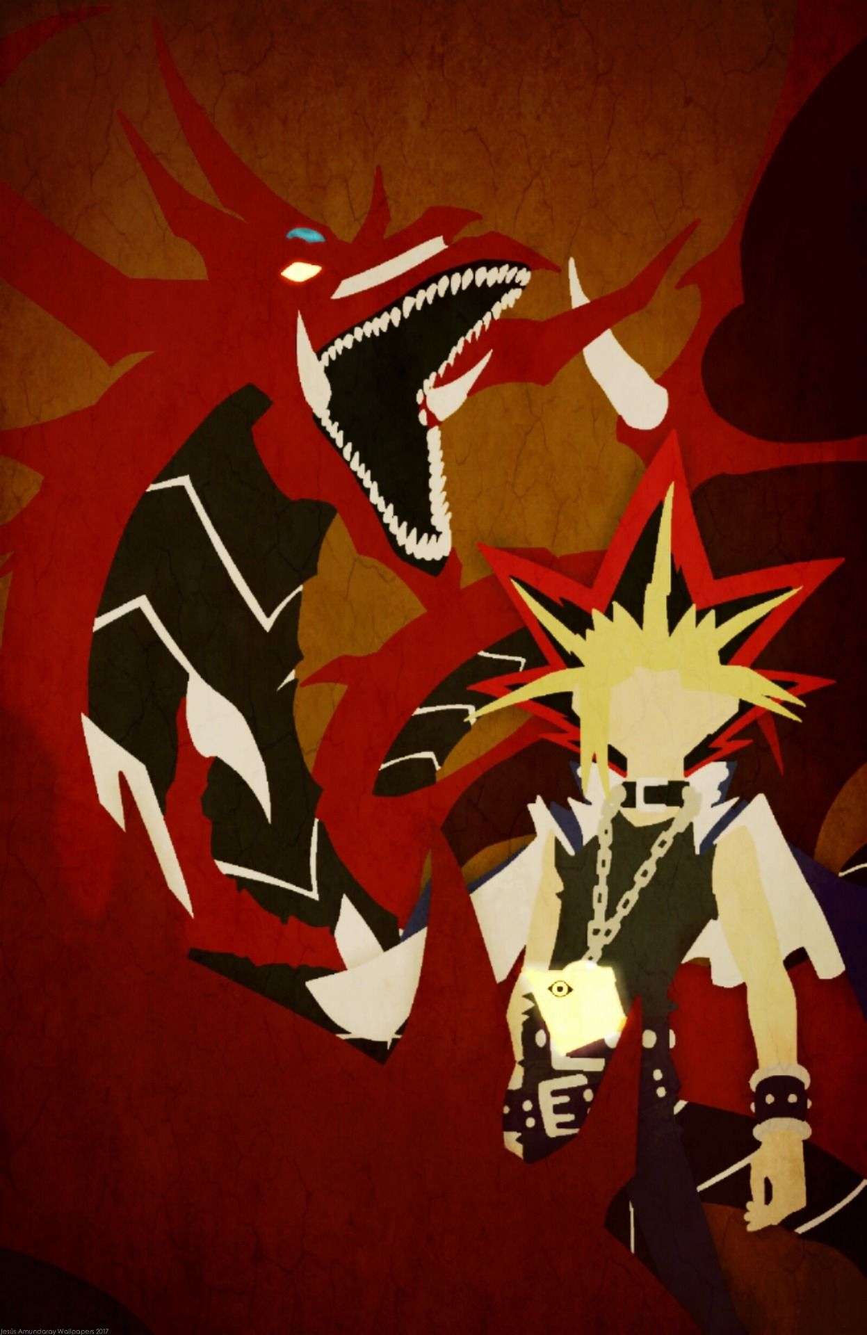 Yami Yugi Wallpaper Top Background