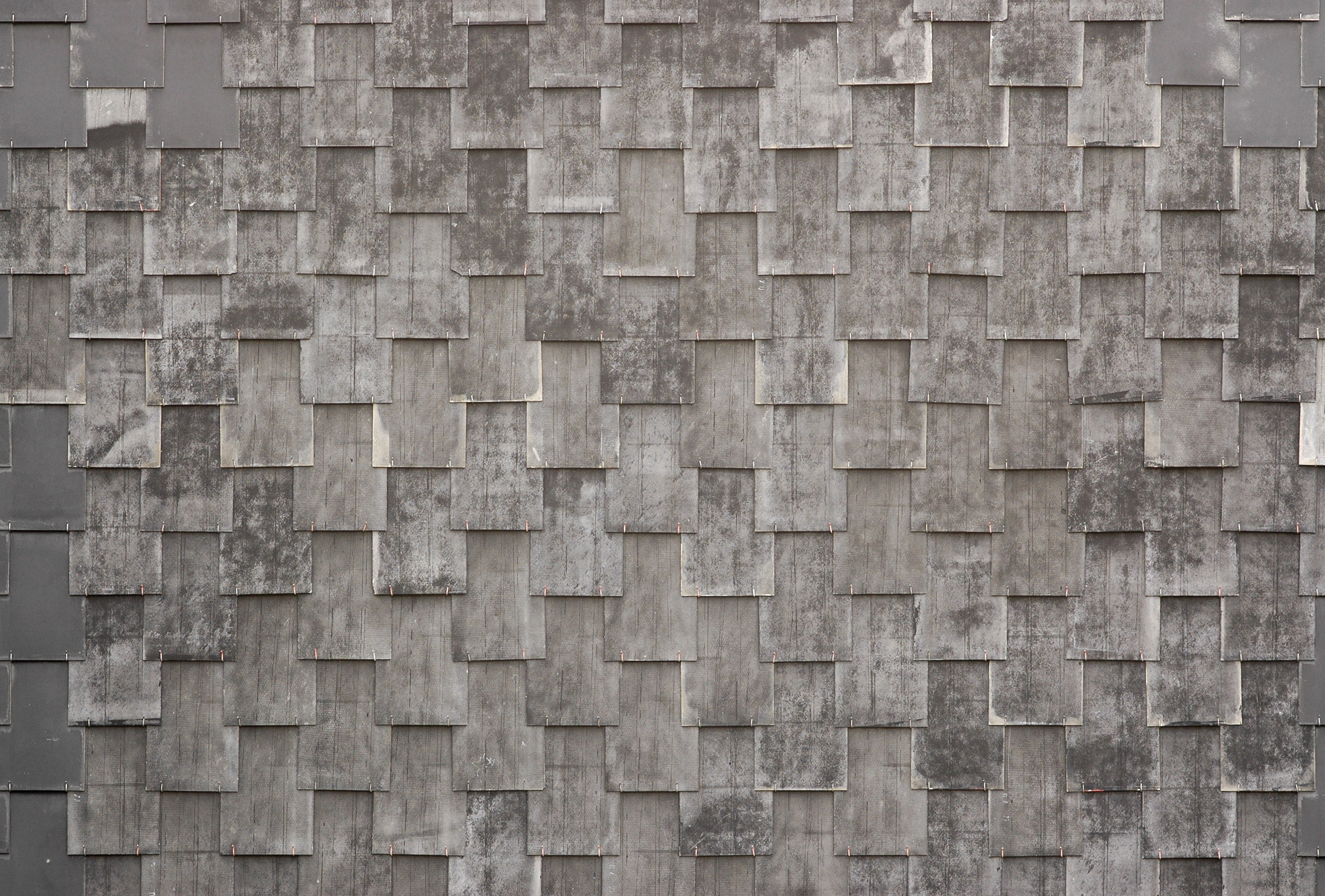 Iron Riveting Photo Texture Wallpaper