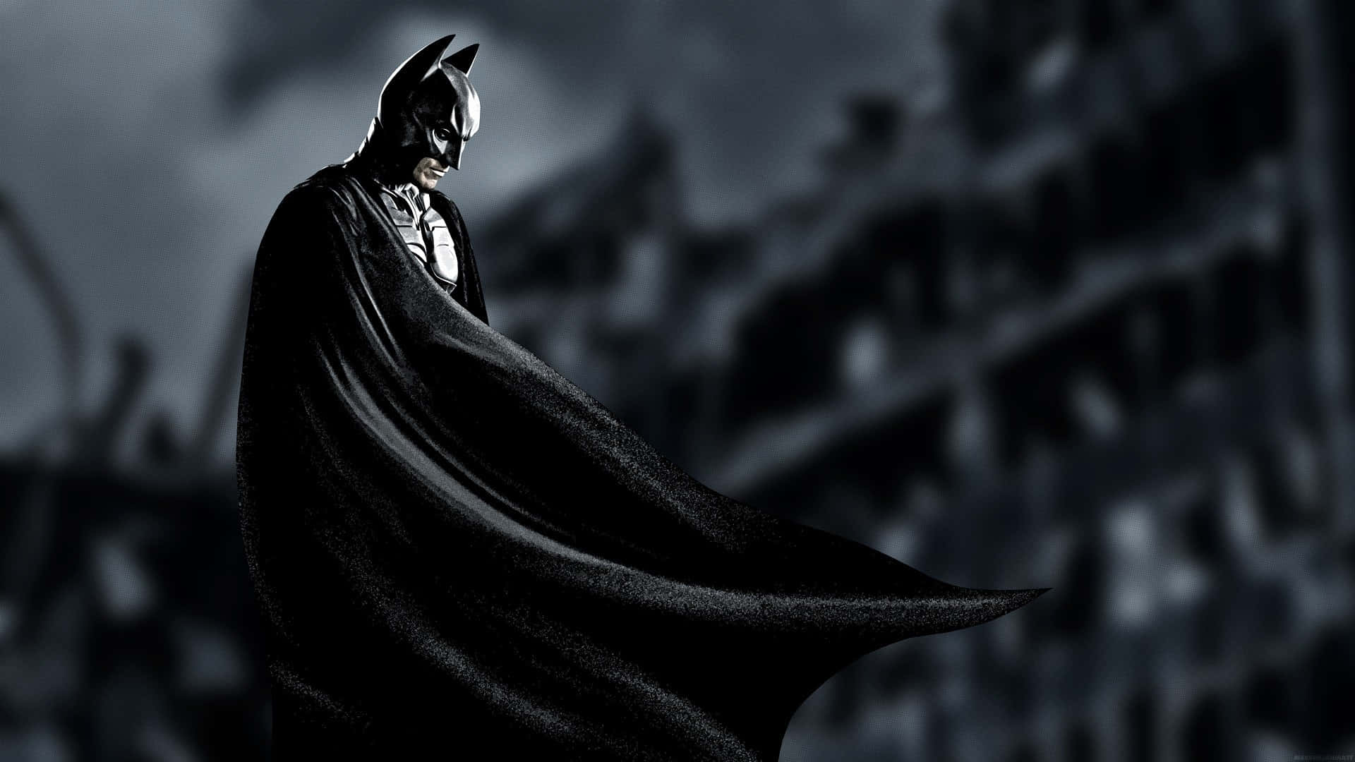 X Batman Wallpaper