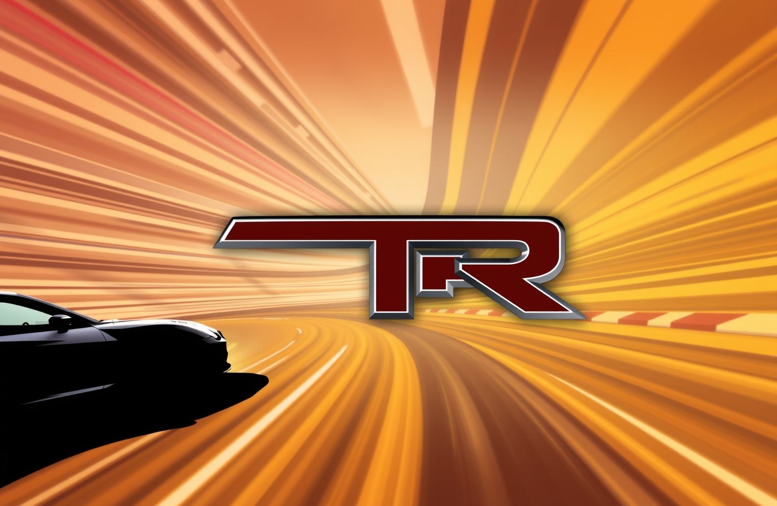 Gtr Logo Wallpaper