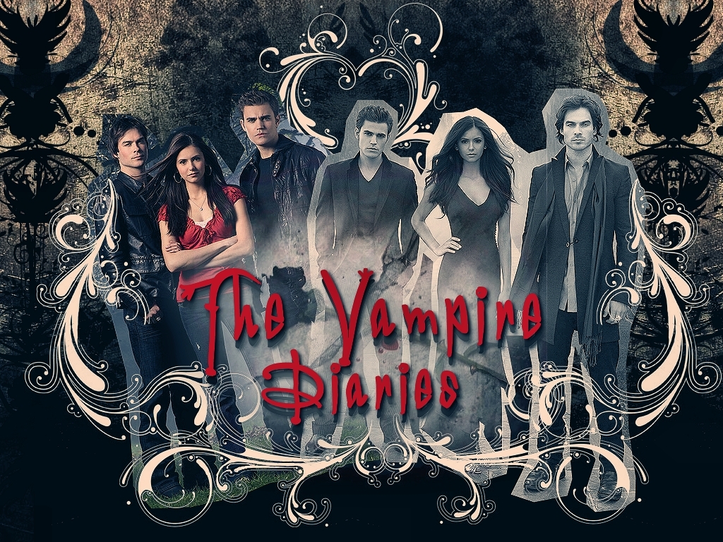 The Vampire Diaries Wallpaper Jpg