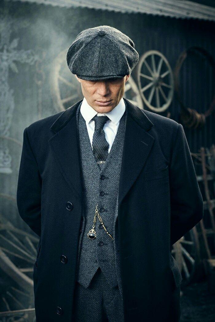 Tommy Shelby Close Up HD Wallpaper Peaky