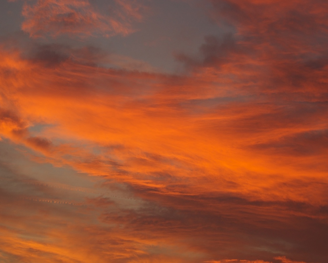 Cirrus In Sunset Sky Desktop Background Cloud And Background