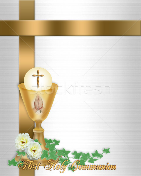 Catholic Eucharist Wallpaper Stock Photo Holy Munion