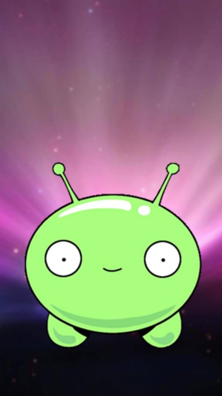 Final Space Wallpaper Top Background