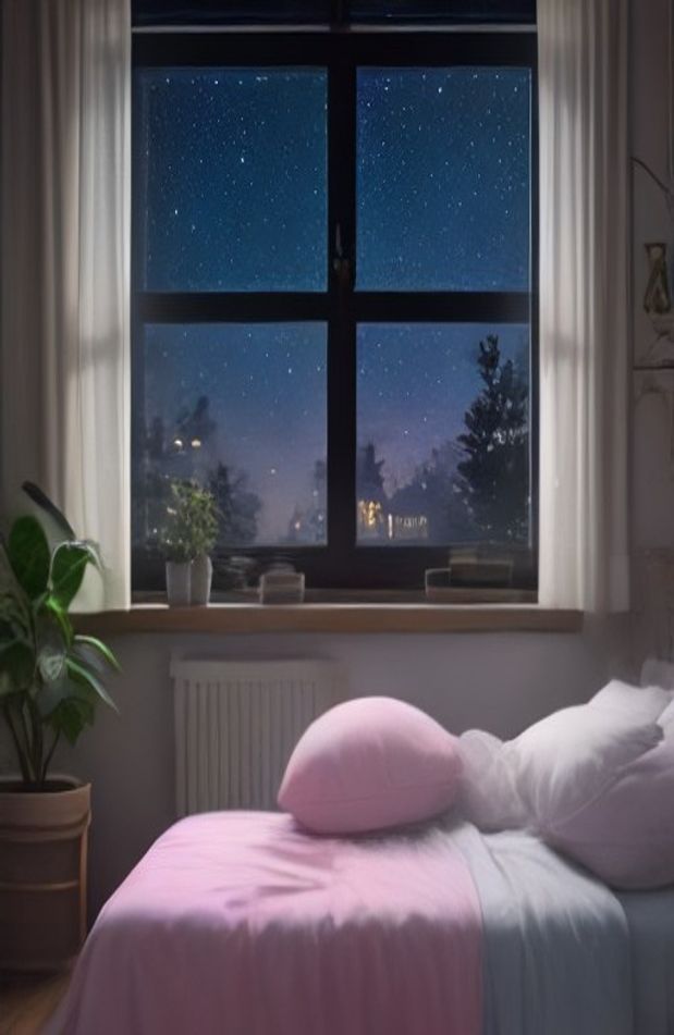Lofi Anime Aesthetic Ipad Wallpaper