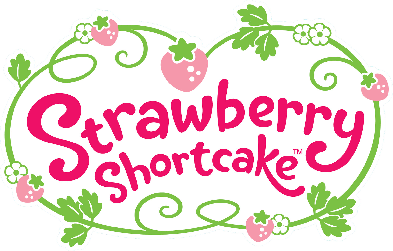 Wallpaper For Baby Strawberry Shortcake