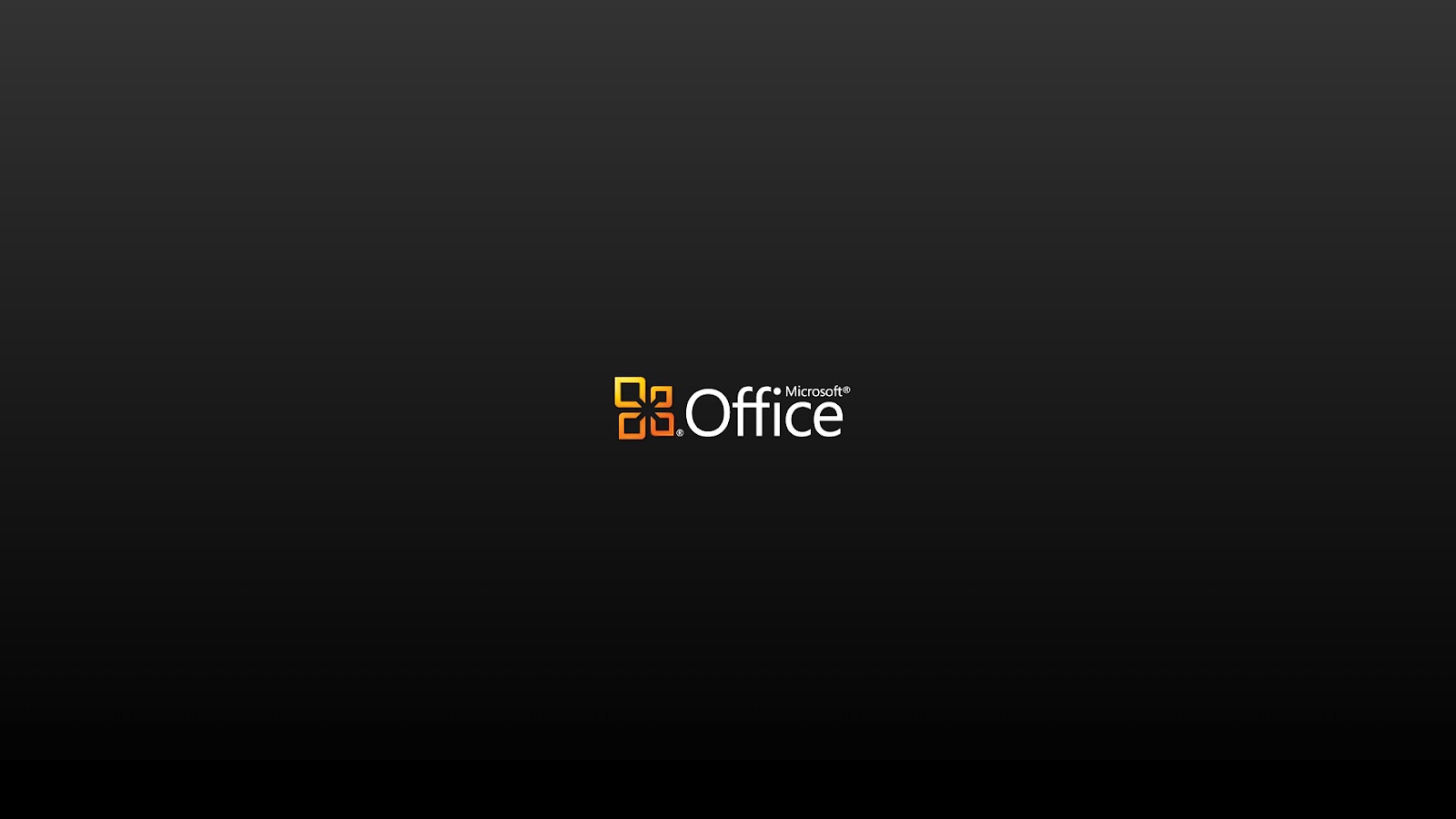 Ok You All Or Some Wallpaper Of Microsoft Office Then