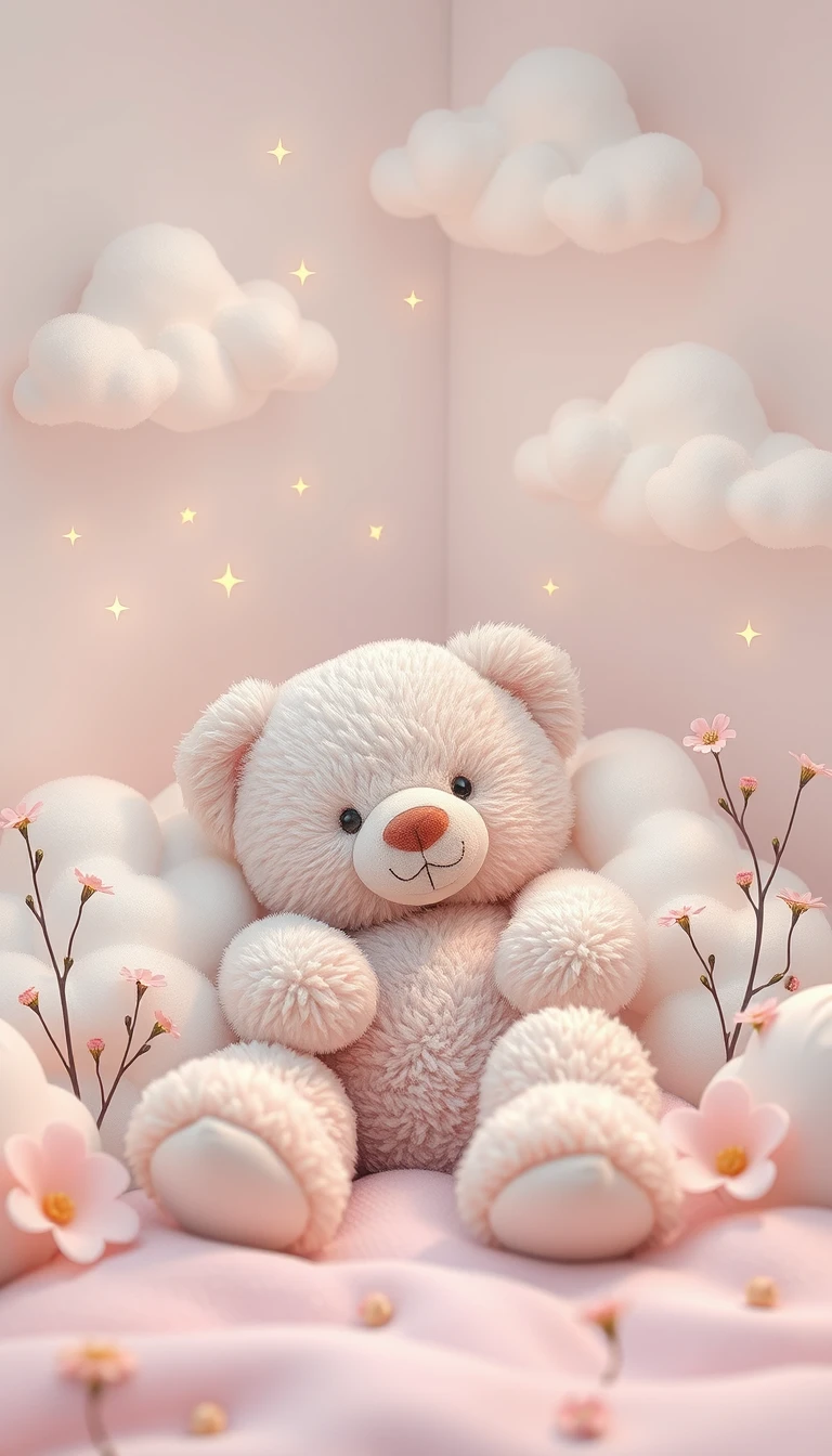 🔥 Download Teddy Bear Aesthetic Wallpaper By Mholmes Teddy Bear Aesthetic Wallpapers Cute 