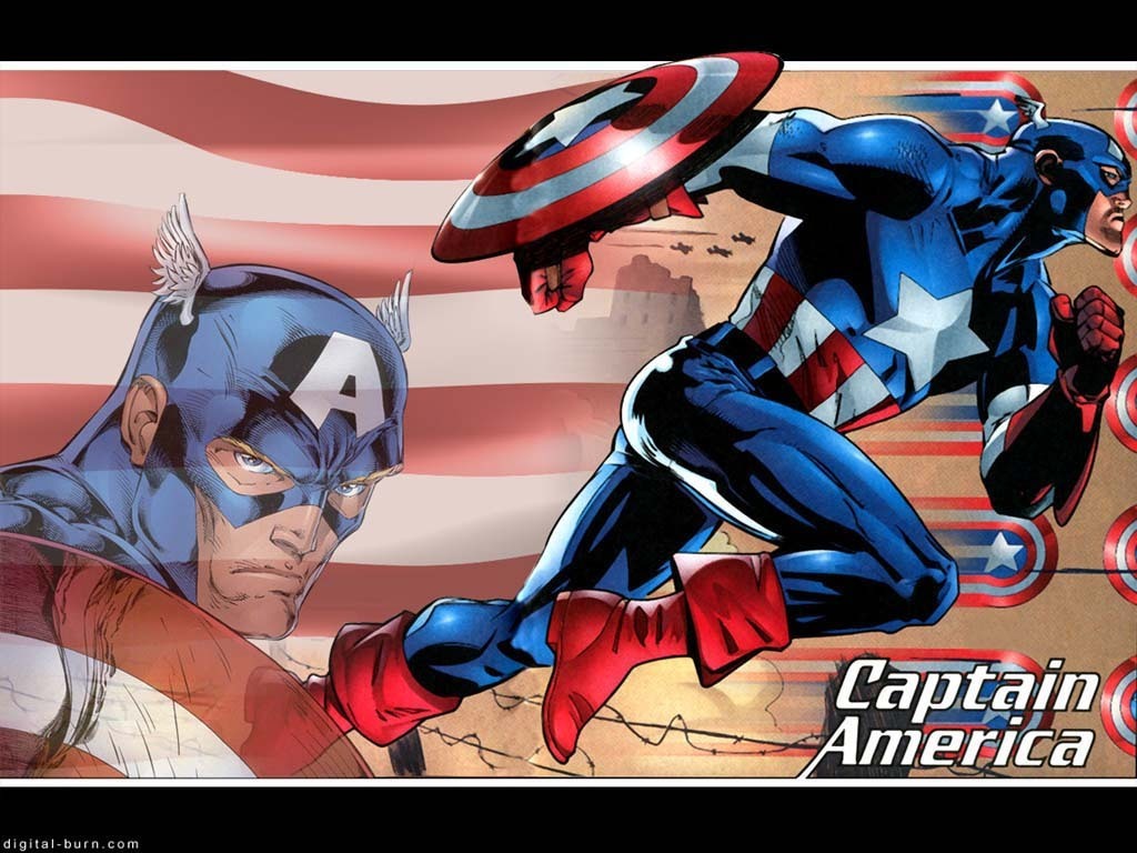 Marvel Ics Image Captain America Wallpaper Photos