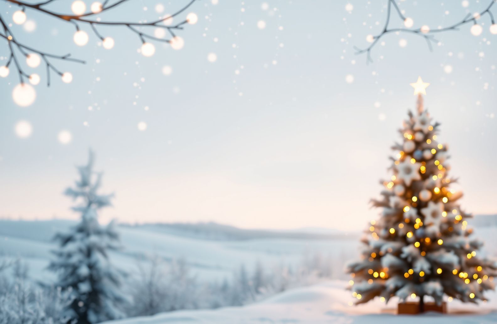 Aesthetic Wallpaper Christmas