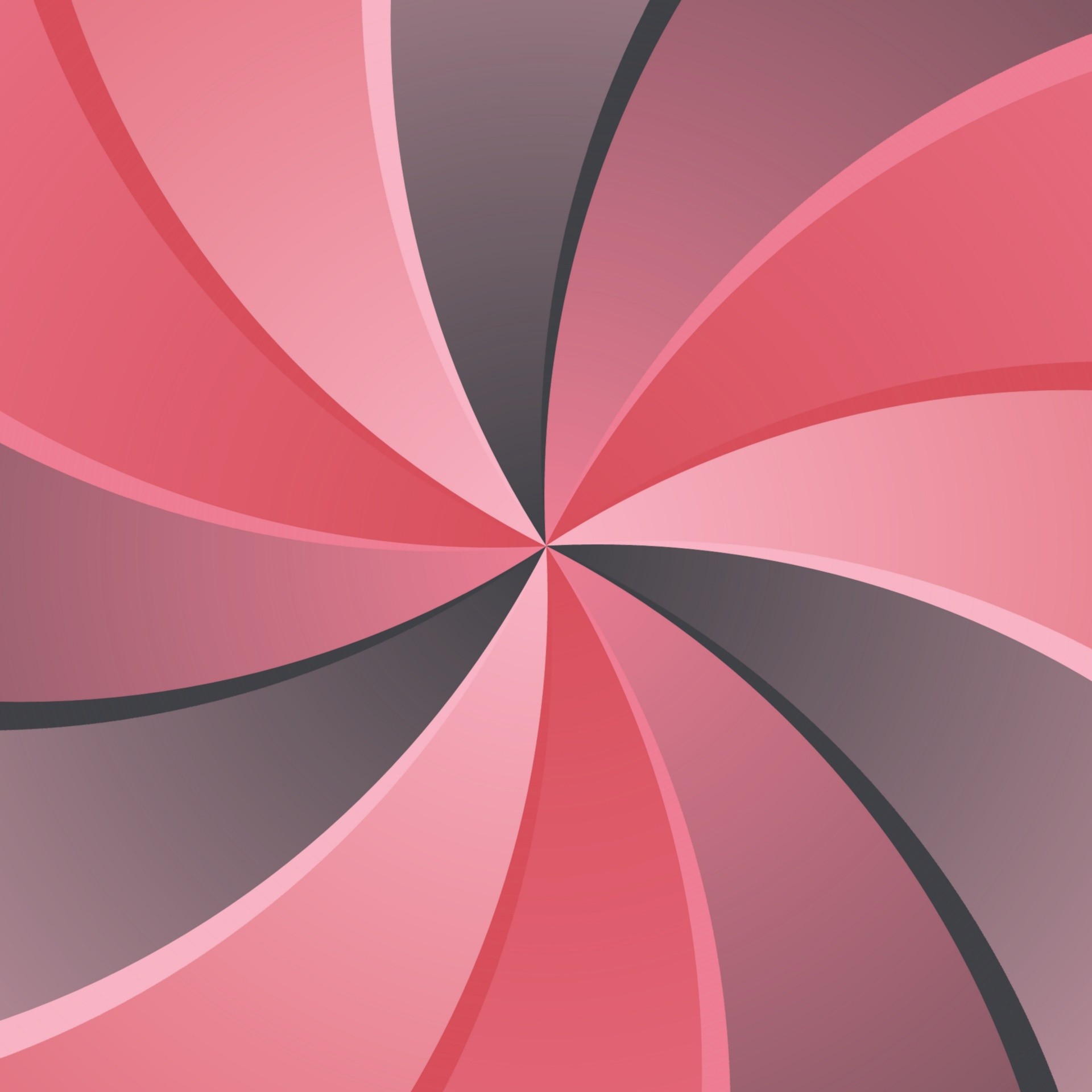 Pink Black And White Wallpaper