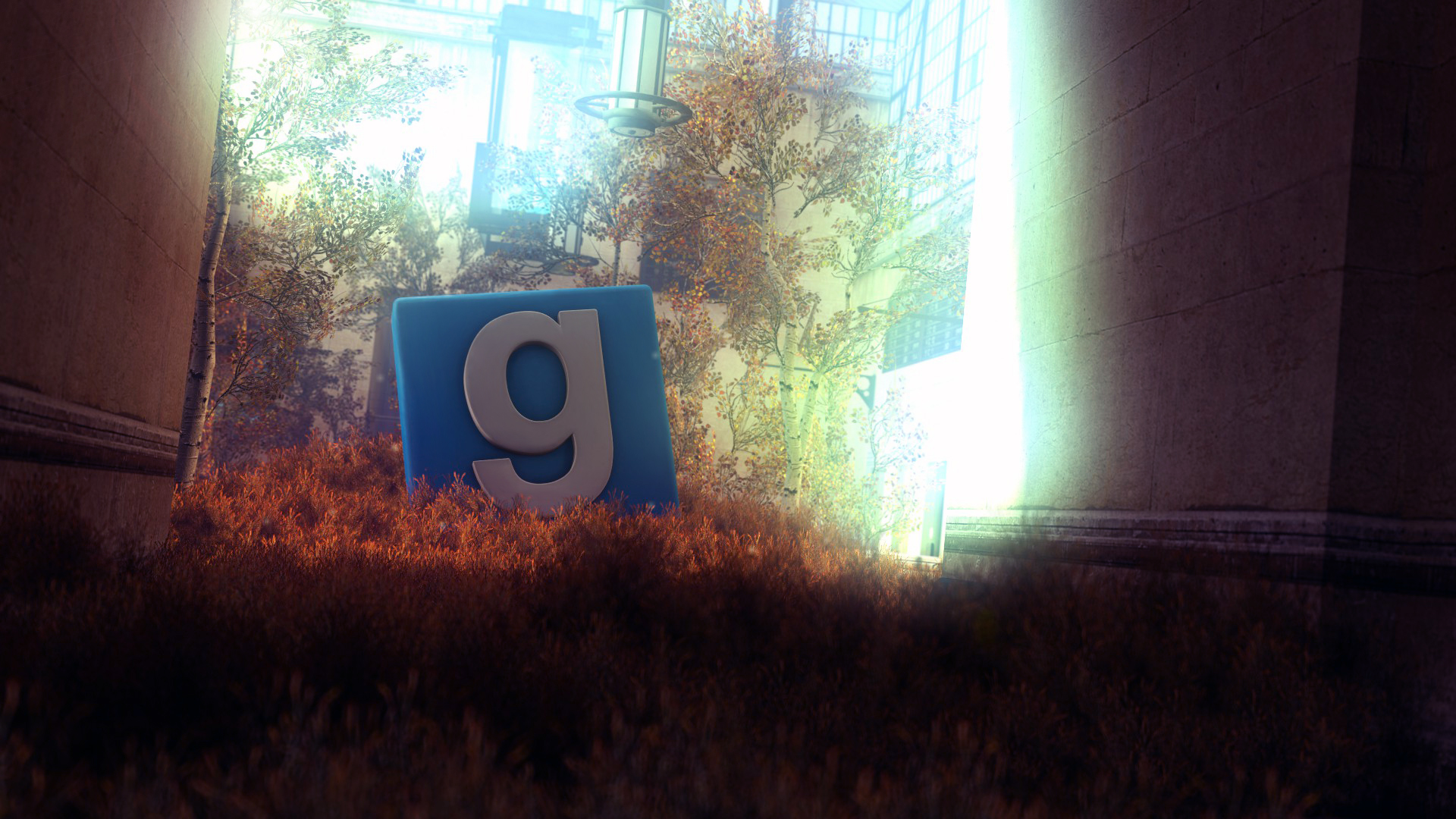 Garry S Mod And Photoshop By Noga14 Fan Art Wallpaper Games