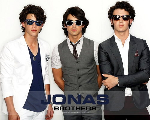 Jonas Brothers Wallpaper Photo Sharing