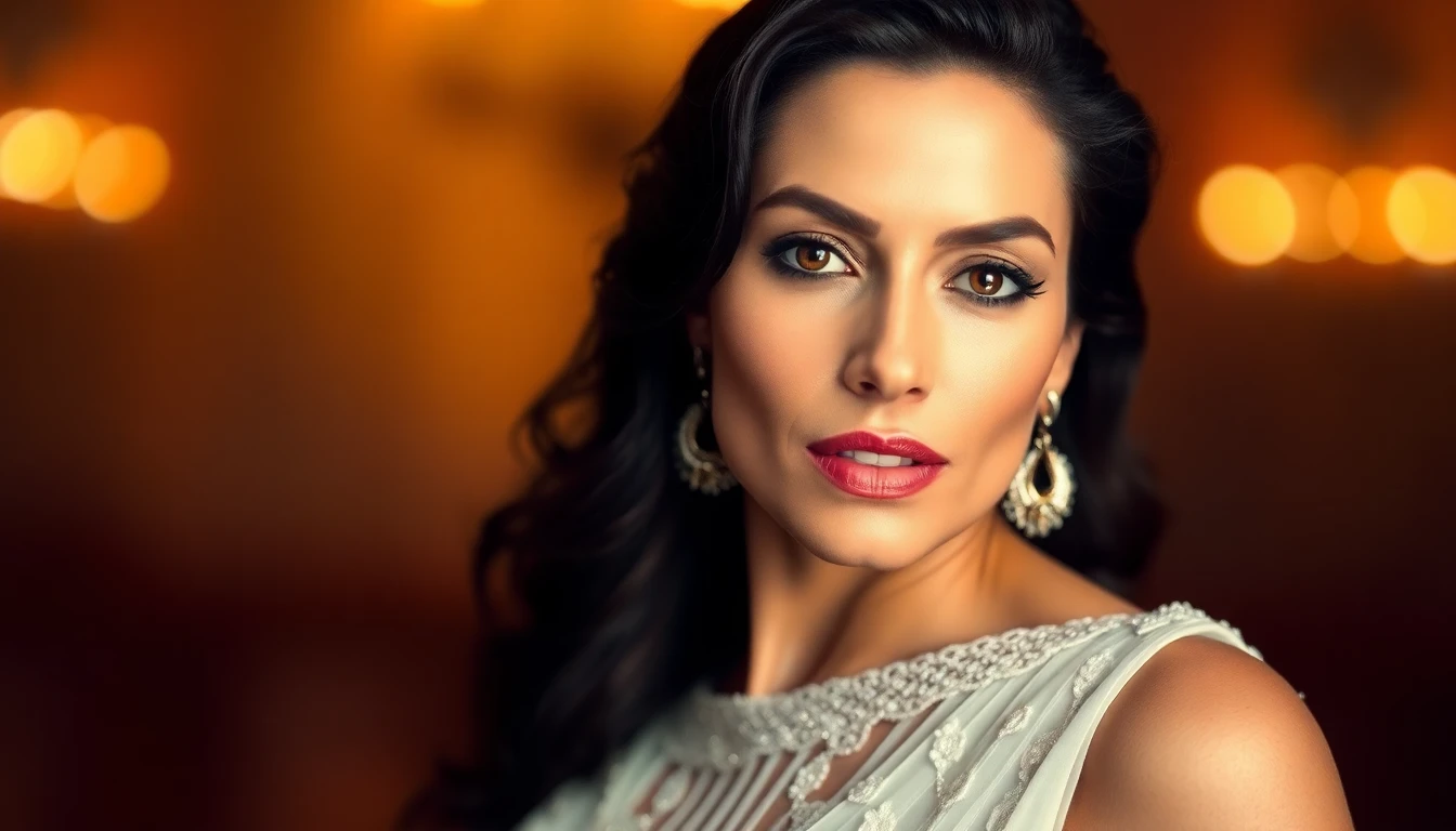 Monica Belluci Wallpaper