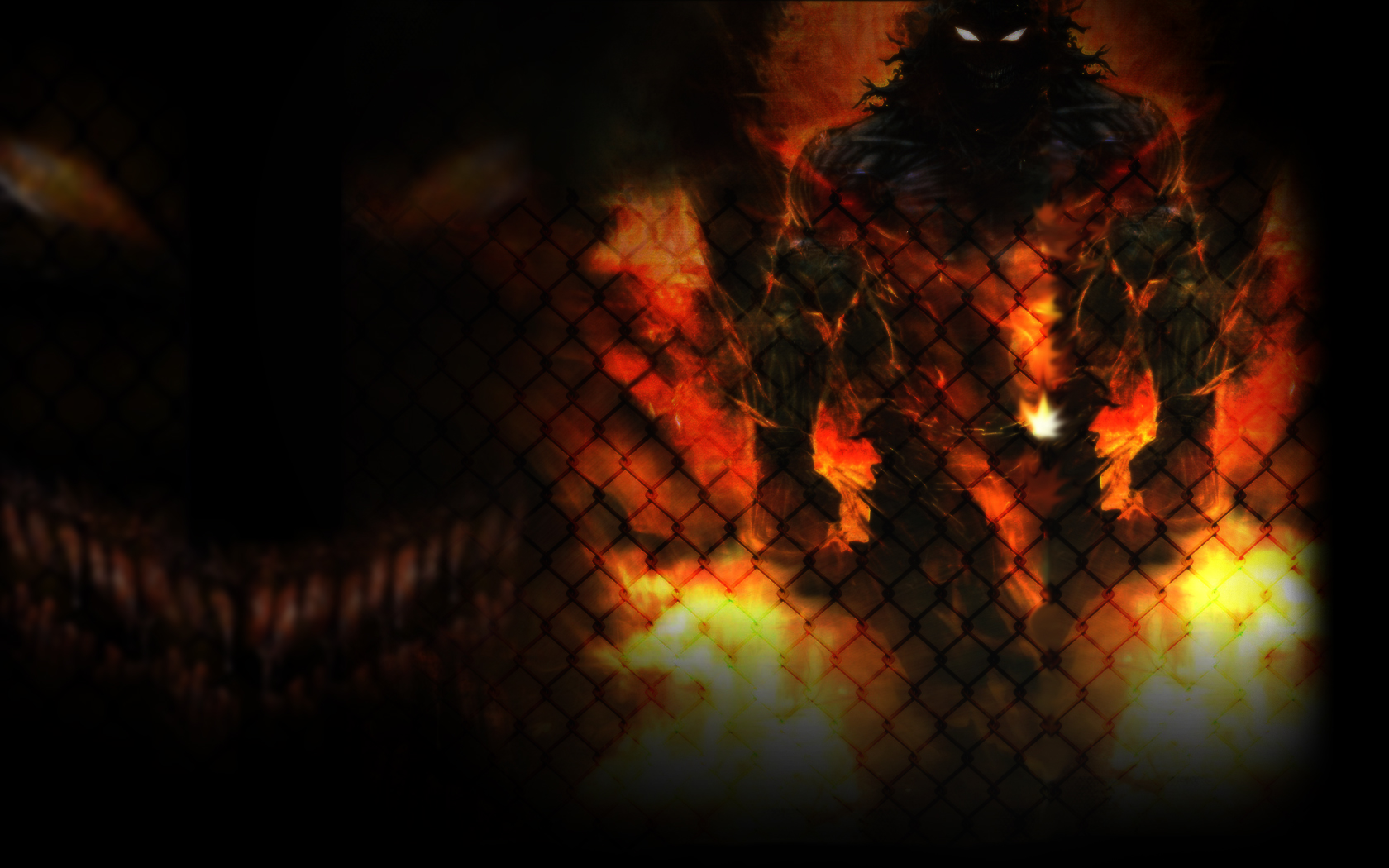 Music Disturbed Wallpaper