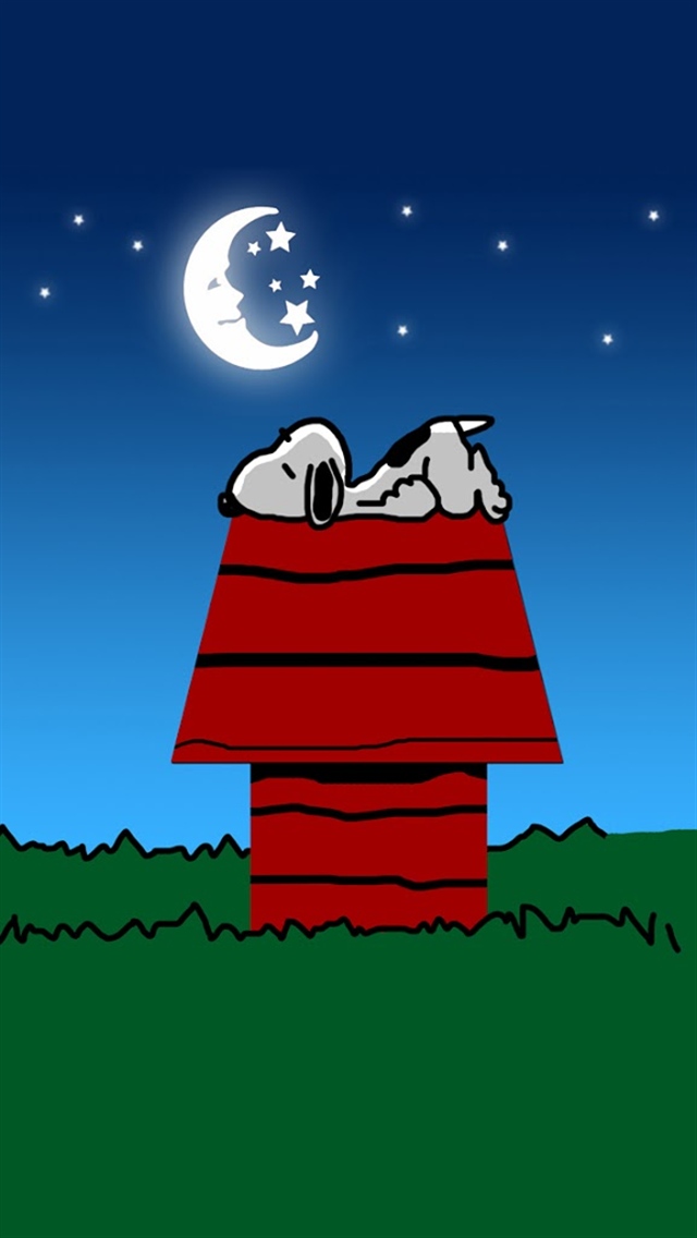 Snoopy iPhone Wallpapers  myInspiration