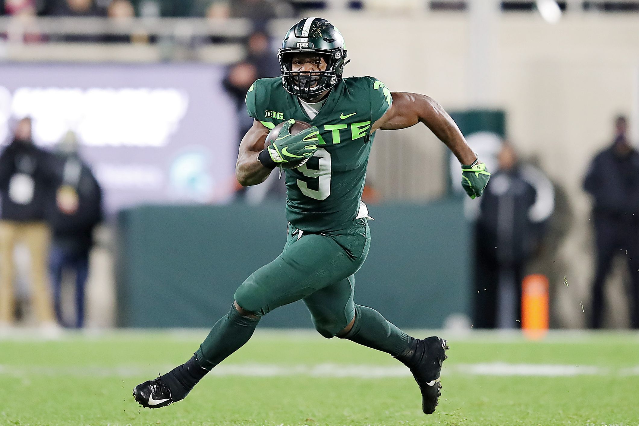 Could Kenneth Walker Iii Be The Nfl S Next Game Wallpaper