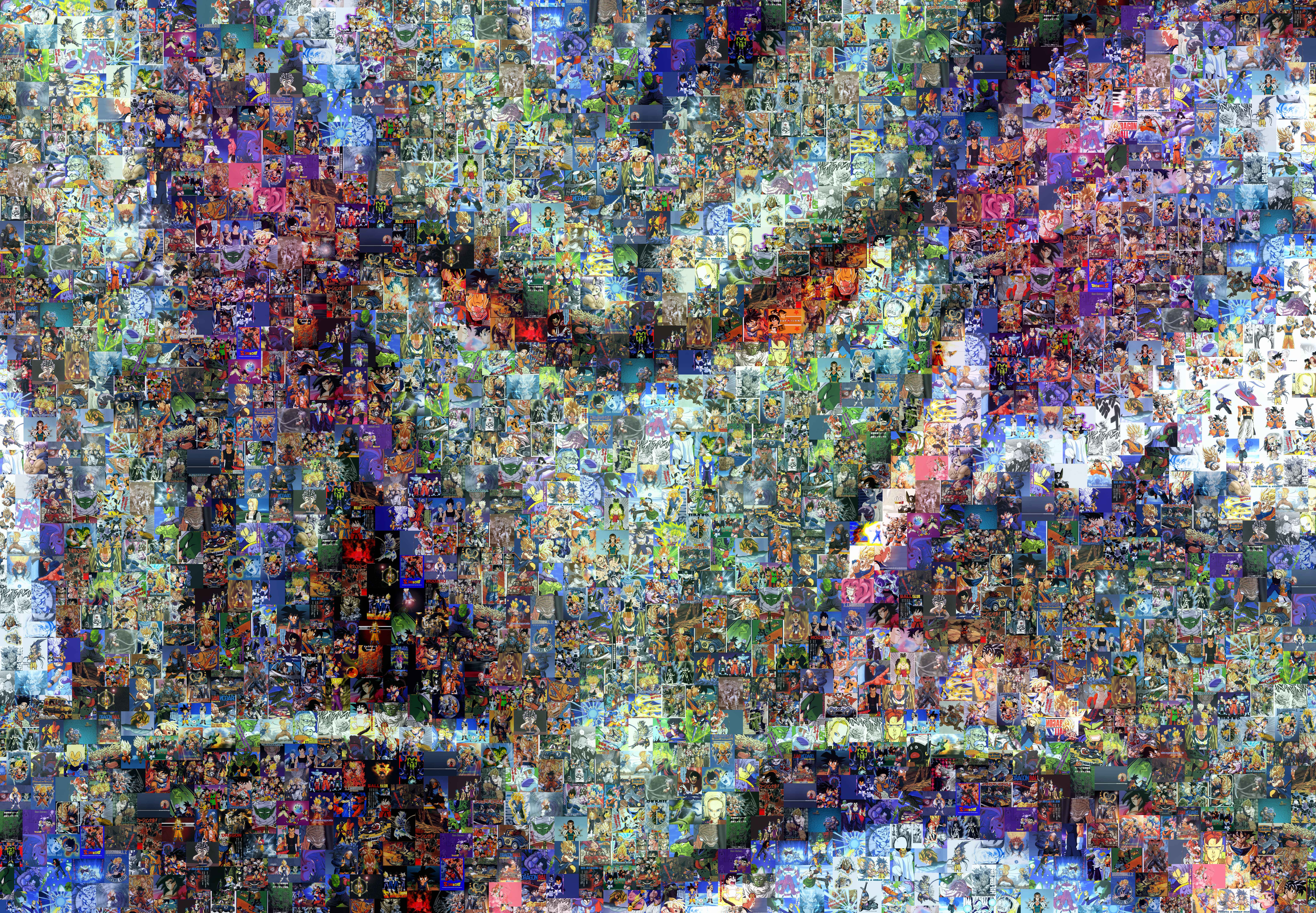 Wallpapers de Dragon Ball Z [Megapost]   Taringa 8222x5707