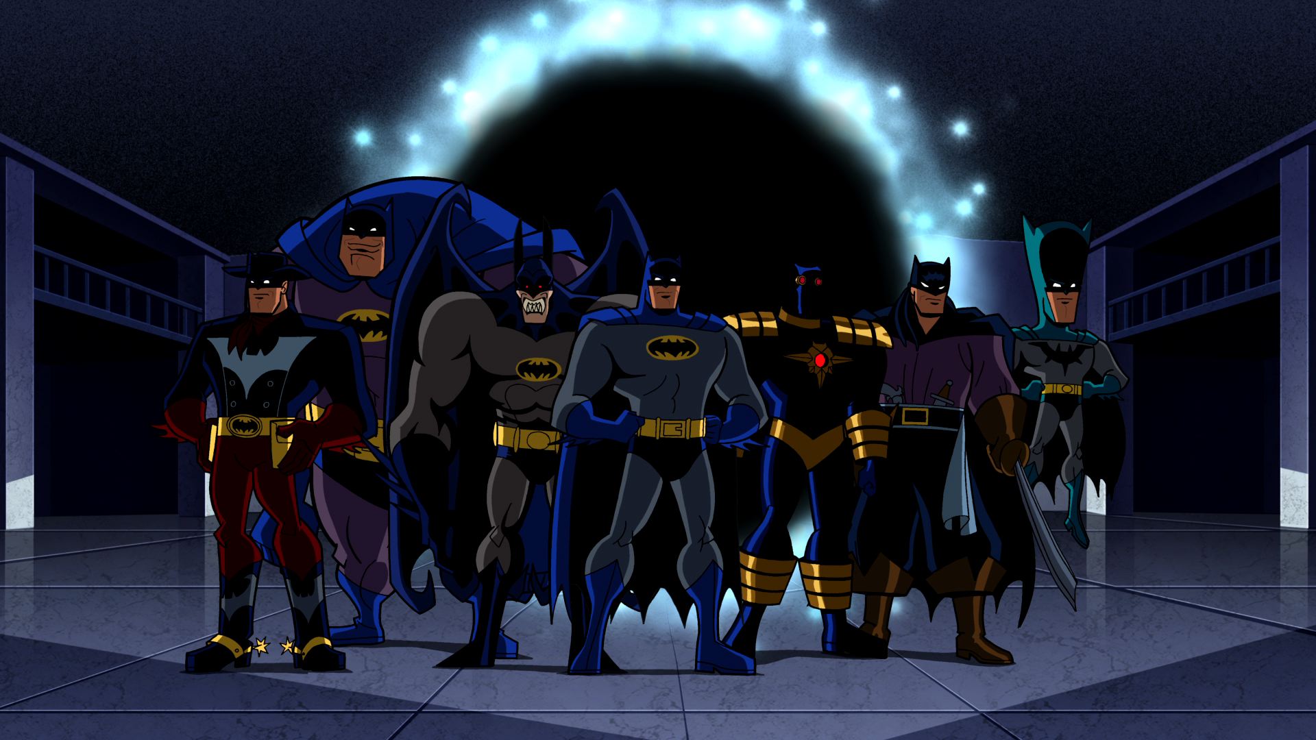 Batman Desktop Image Wallpaper
