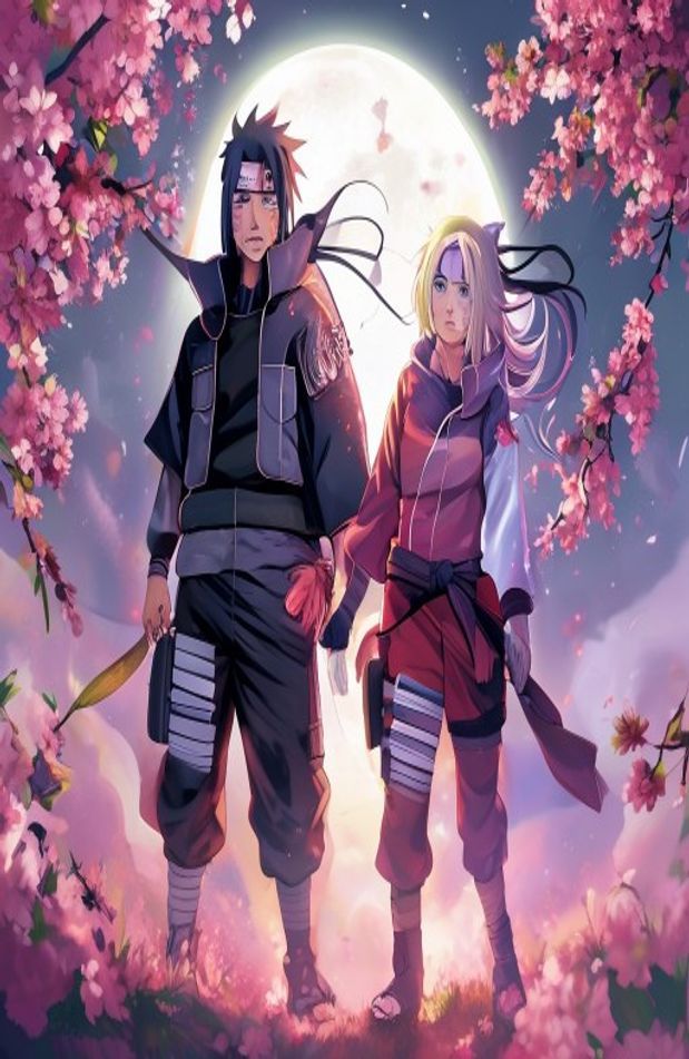 Sasuke And Hinata Wallpaper