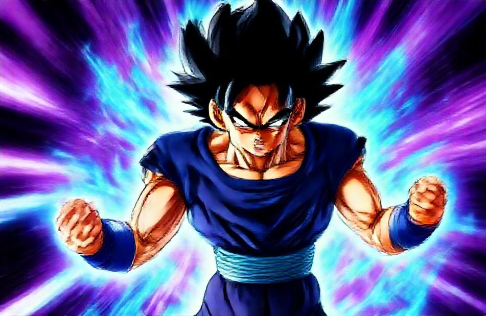Majin Vegeta Wallpaper