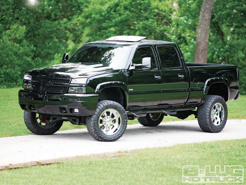 Black Chevy Duramax Lifted Quotes