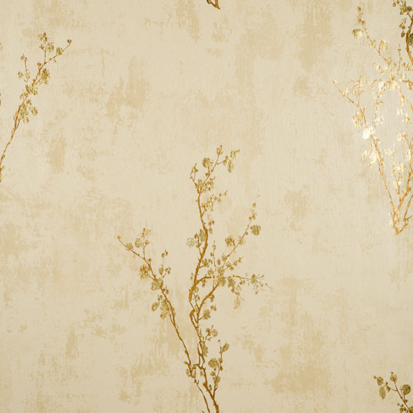 Camden Trellis wallpaper in cream  gold  I Love Wallpaper
