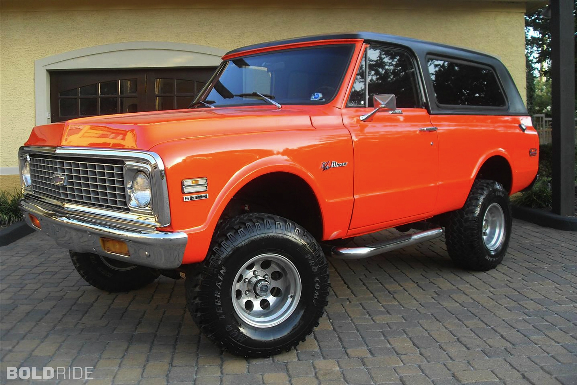 The Collection Chevrolet Vehicles K5 Blazer