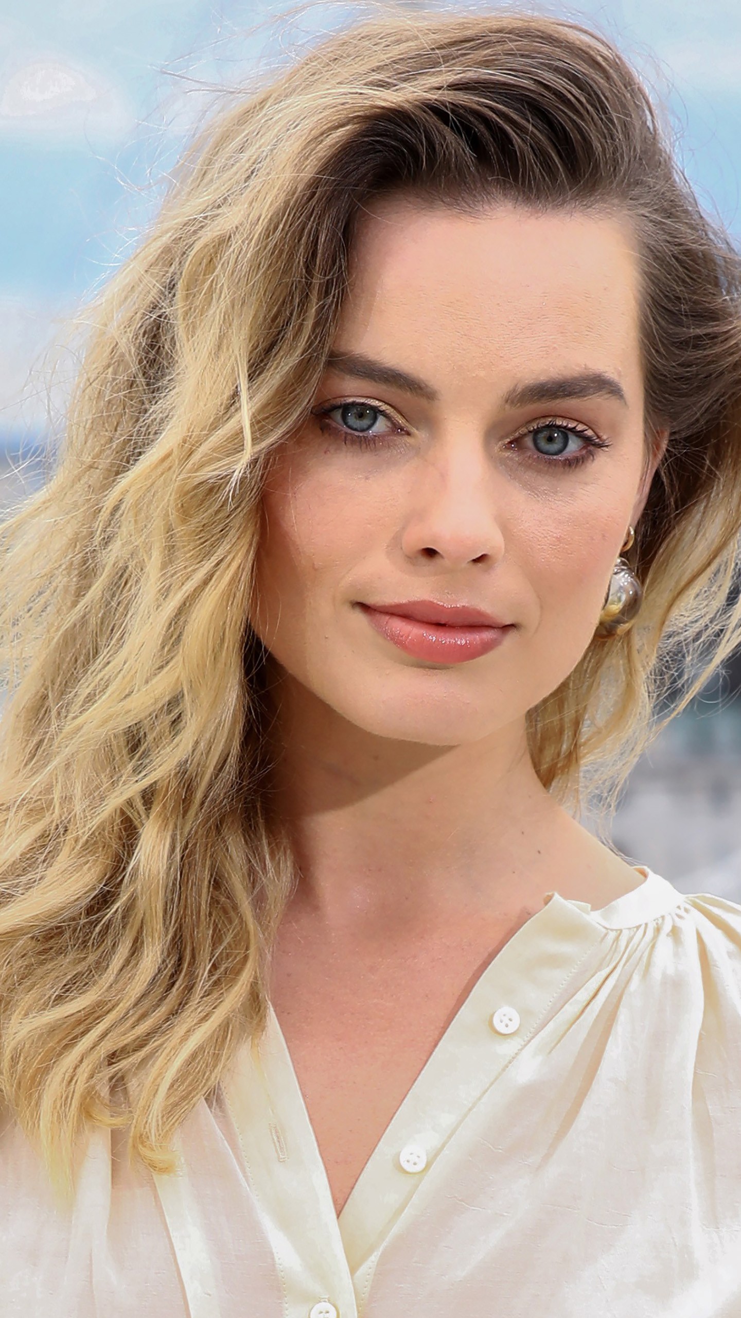 Margot Robbie 4k HD Celebrities Wallpaper